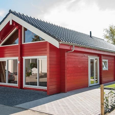 Luxe Chalets In Zeeland Aan De Kust Sint Annaland Zewnętrze zdjęcie