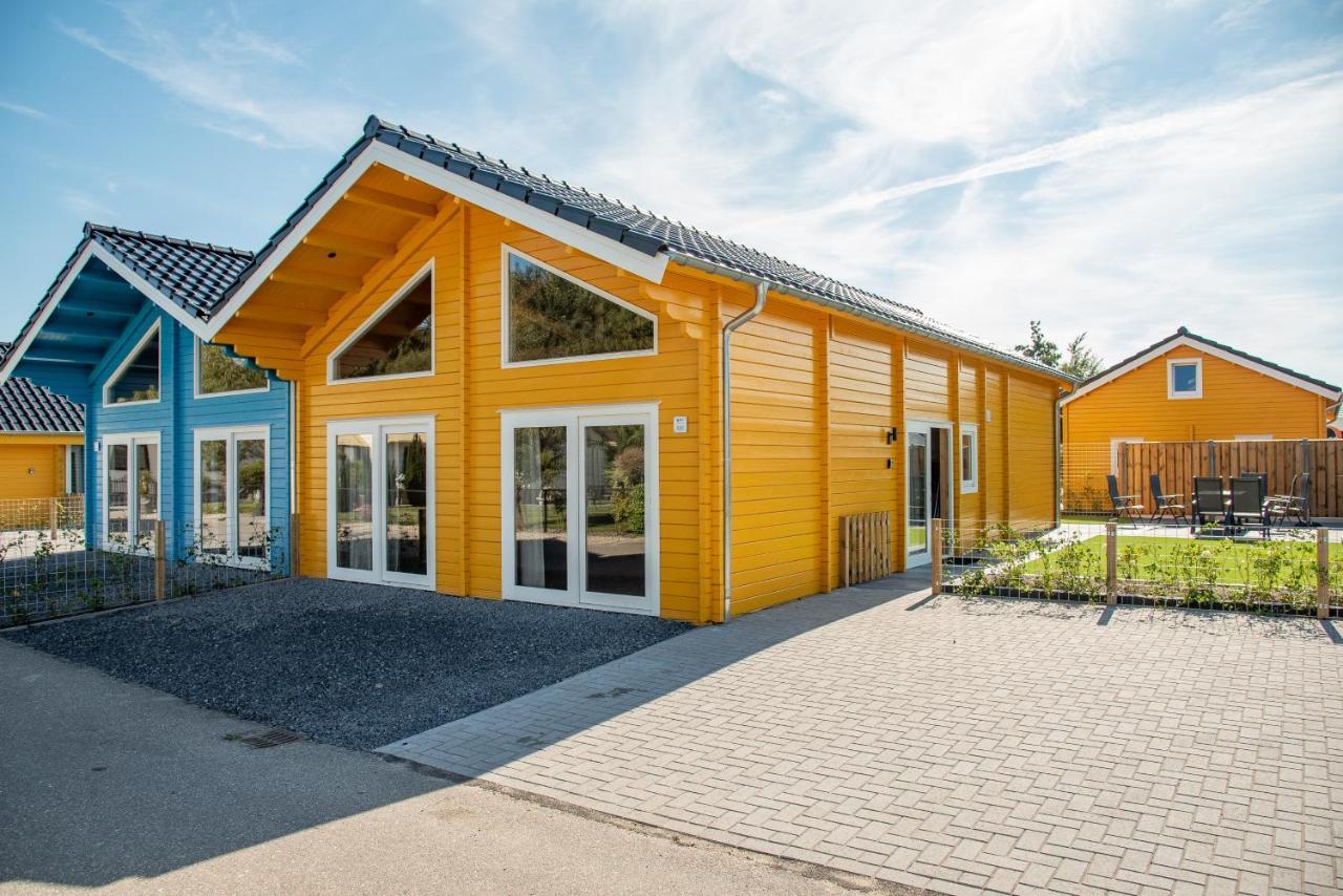 Luxe Chalets In Zeeland Aan De Kust Sint Annaland Zewnętrze zdjęcie