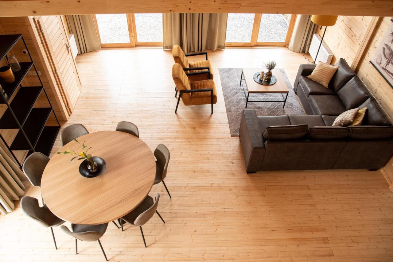 Luxe Chalets In Zeeland Aan De Kust Sint Annaland Zewnętrze zdjęcie