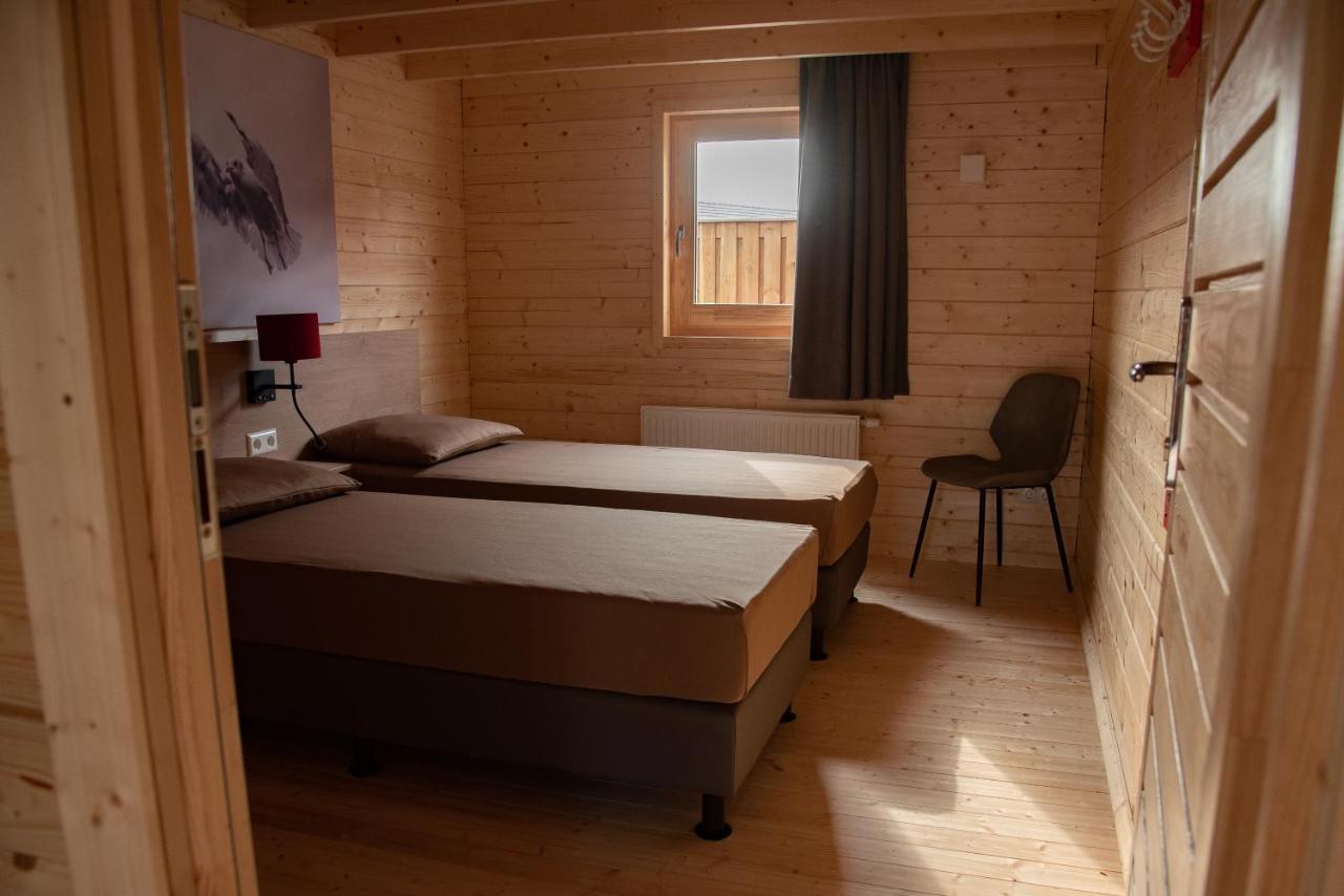 Luxe Chalets In Zeeland Aan De Kust Sint Annaland Zewnętrze zdjęcie