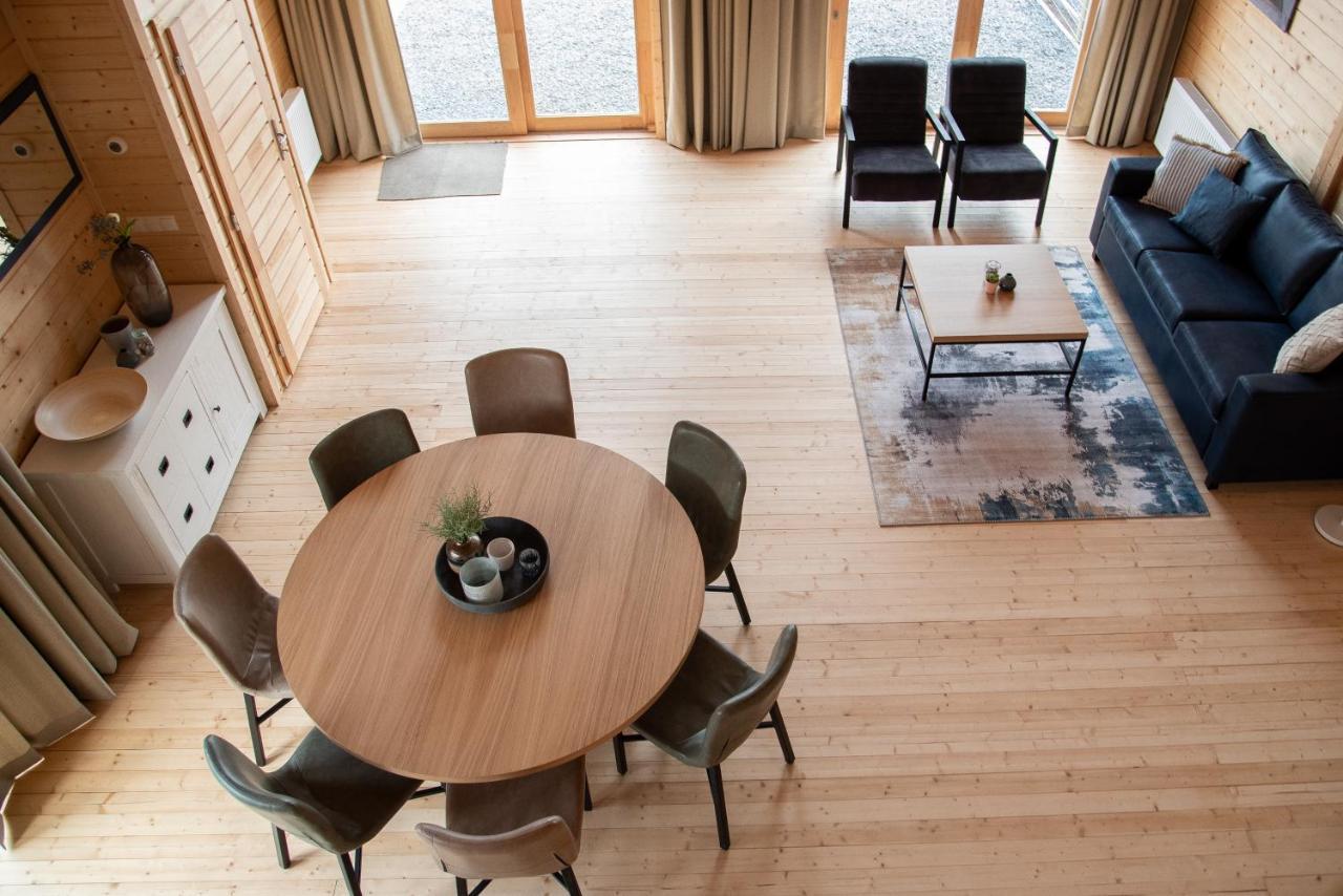 Luxe Chalets In Zeeland Aan De Kust Sint Annaland Zewnętrze zdjęcie