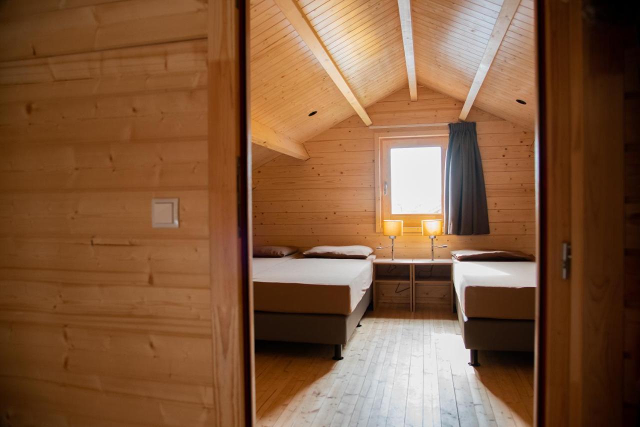 Luxe Chalets In Zeeland Aan De Kust Sint Annaland Zewnętrze zdjęcie