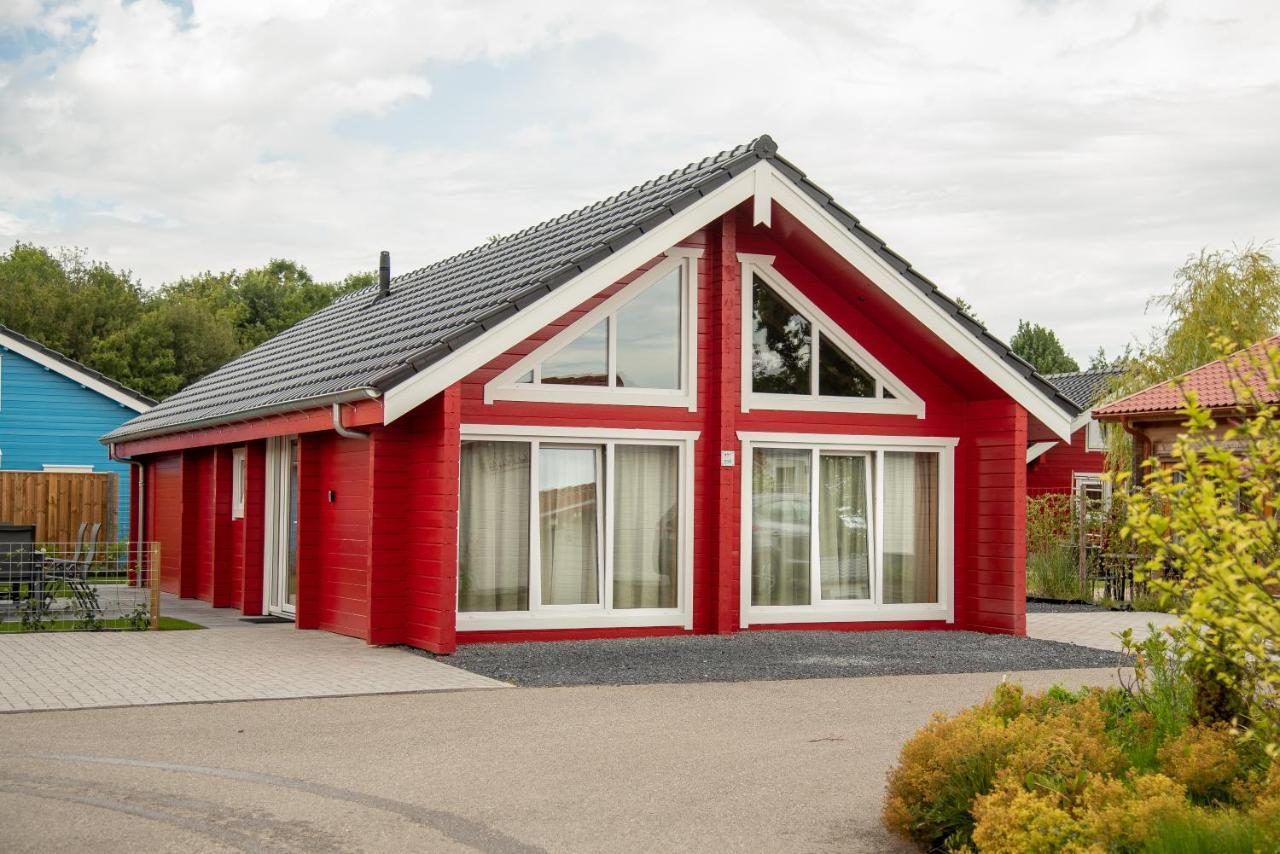 Luxe Chalets In Zeeland Aan De Kust Sint Annaland Zewnętrze zdjęcie