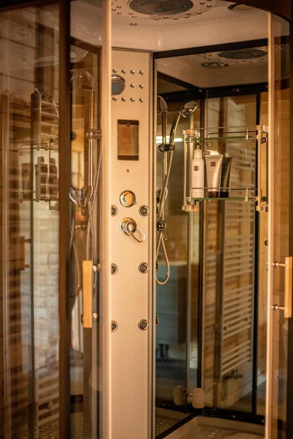 Luxe Chalets In Zeeland Aan De Kust Sint Annaland Zewnętrze zdjęcie