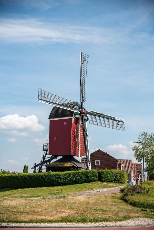 Luxe Chalets In Zeeland Aan De Kust Sint Annaland Zewnętrze zdjęcie