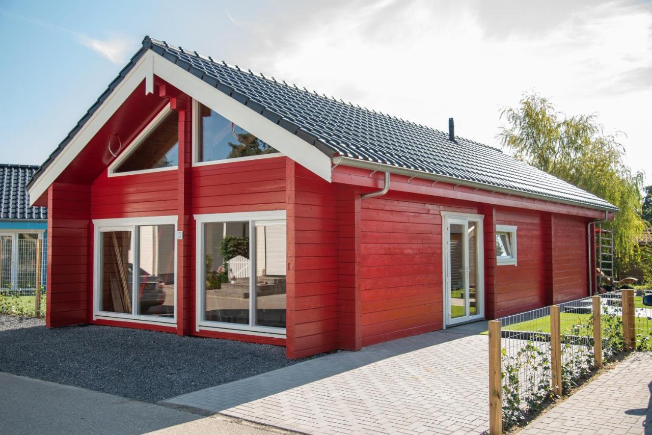 Luxe Chalets In Zeeland Aan De Kust Sint Annaland Zewnętrze zdjęcie