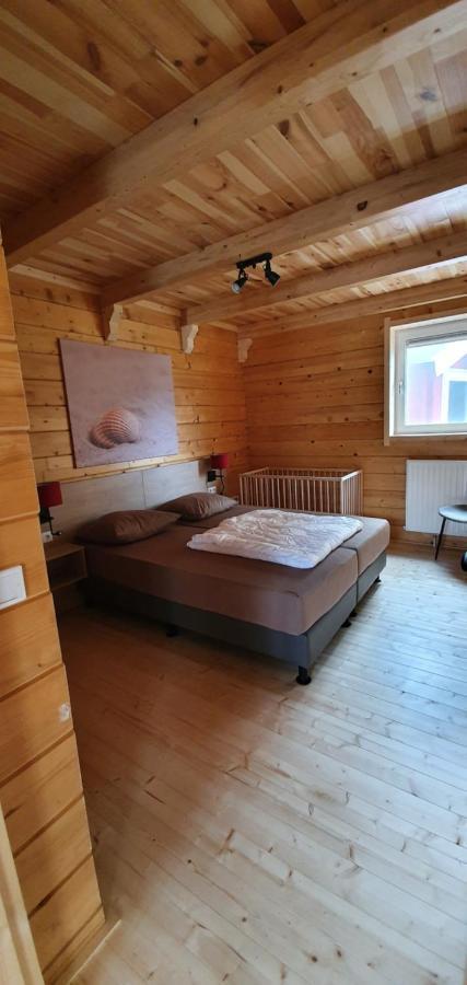 Luxe Chalets In Zeeland Aan De Kust Sint Annaland Zewnętrze zdjęcie