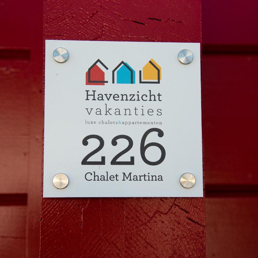 Luxe Chalets In Zeeland Aan De Kust Sint Annaland Zewnętrze zdjęcie